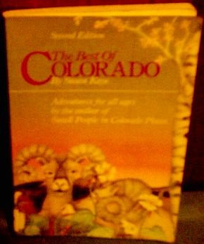 Best of Colorado [Lingua Inglese]