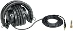 Audio Technics ATH-M30X Headphones