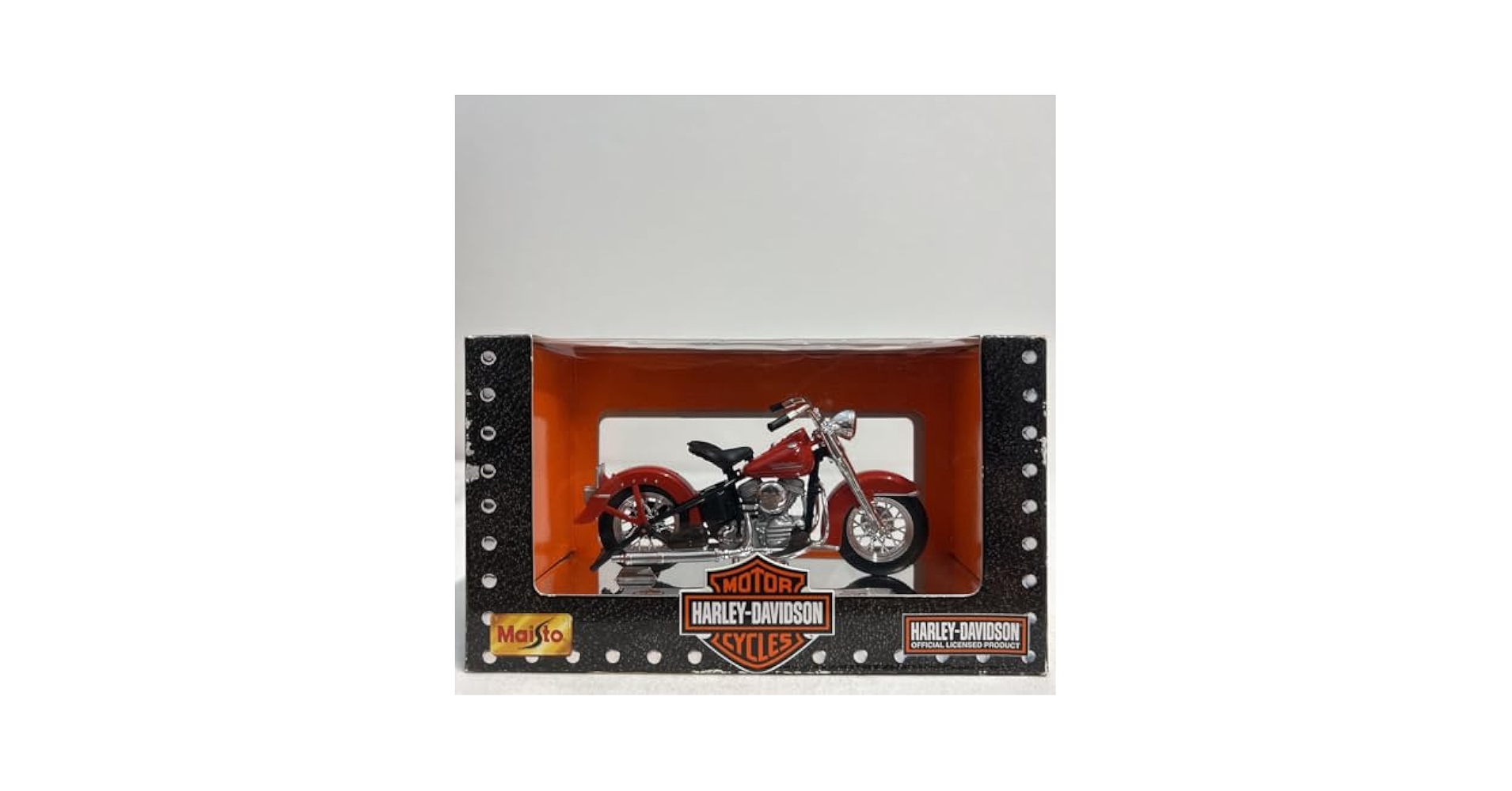 Harley Davidson - ハーレーダビッドソン　1953 74FL Hydra Glide Vintage 5