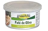 Granovita Pate Vegetal Oliva - 125 gr