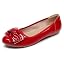 Red Patent