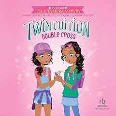 『Twintuition: Double Cross』のカバーアート