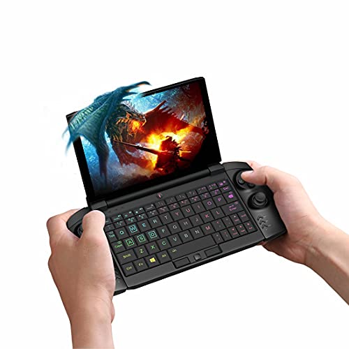 One Netbook ONE-GX1 Pro Gamepad Hidden Slide Handle