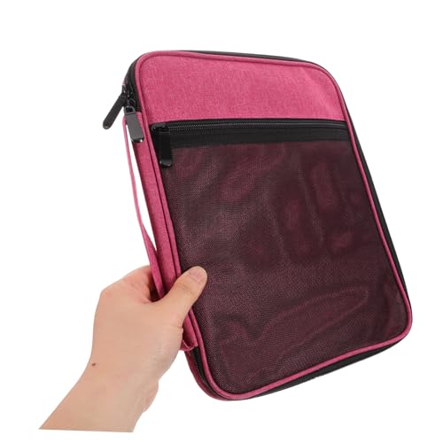 Pochette de rangement pour bracelets de montre avec compartiments numérotés