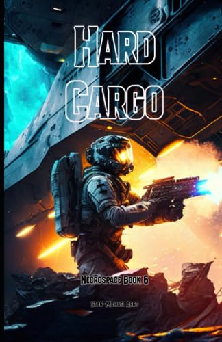 Book cover for Hard Cargo