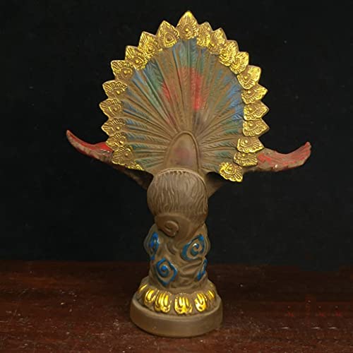 Statue de bouddha culte pour chasser le stress et décorer - 7