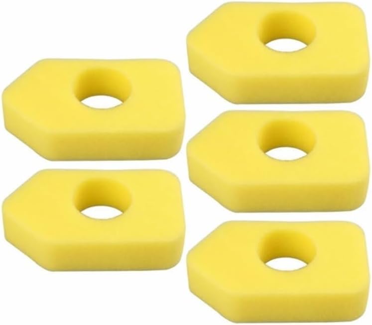 5/10pcs Air Fit For 698369 5088D 5088H 5086K 4216 5099 Garden Power Air Filter Lawn Mower Parts(5pcs)