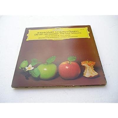 Le Quattro Stagioni / The Four Seasons / Die Vier Jahreszeiten