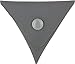 Maxpedition TCP Triangle Coin Pouch Gray