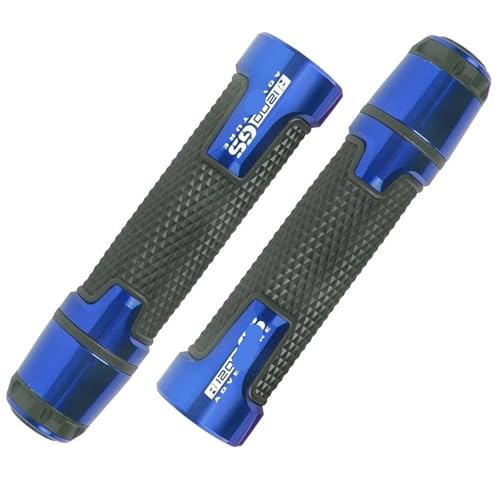 Poignées de guidon 22 mm en caoutchouc premium pour R1200GSA ADV