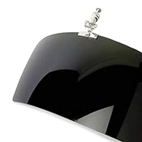 Vista 2 de Sellstrom Ventana abatible de protección facial, sombra 5 IR, 8 x 8 pulgadas