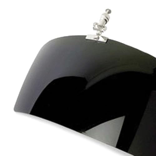 Miniatura 2 de Sellstrom Ventana abatible de protección facial, sombra 5 IR, 8 x 8 pulgadas