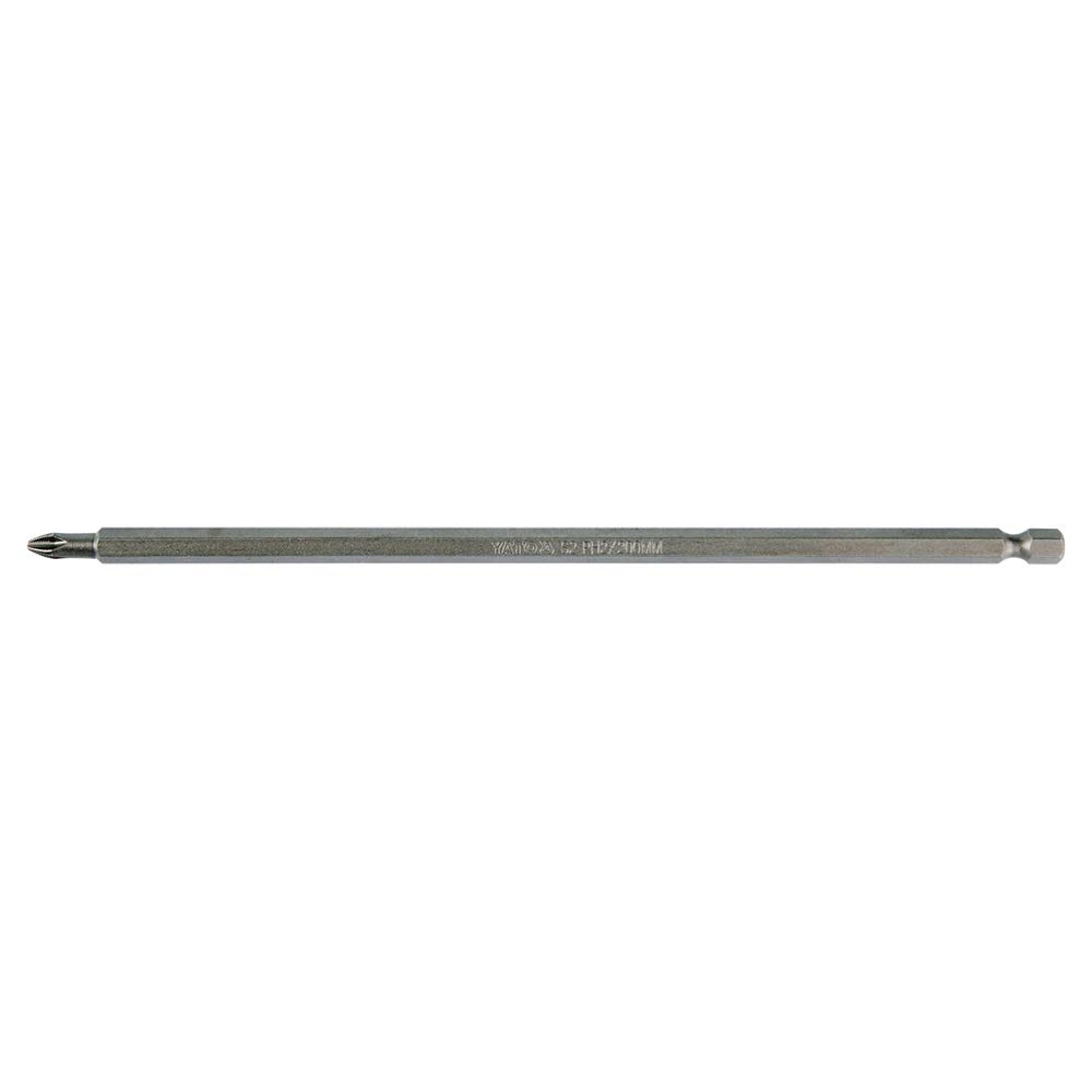 Yato YT-0487 Screwdriver Bit Ph2X200mm S2 |Power Tools|hand Tools|Industrial Tools|Screwdriver for Home (B08FRM25RY) Amazon Price History, Amazon Price Tracker