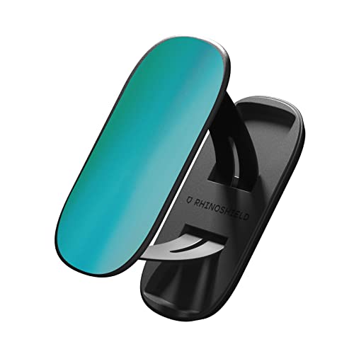 RHINOSHIELD GRIPMINI スマホリング 両面テープ式 スタンド機能 落下防止 薄型 取り外し可能 縦置き 横置き 片手操作 - Cascade