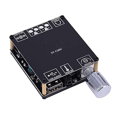 XY-C50H 50Wx2 stereo digital power amplifier moduleTPA3116