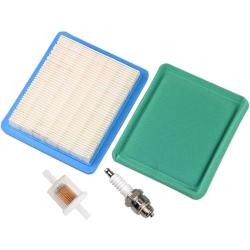 HIPA 491588S 491588 Air Filter for 4915885 399959 271933 491435 491435S 493537 493537S 725ex 675ex 625e 625-675 Series Lawn Mower Parts HIPA 491588S 491588 Air Filter for 4915885 399959 271933 491435 491435S 493537 493537S 725ex 675ex 625e 625-675 Series Lawn Mower Parts