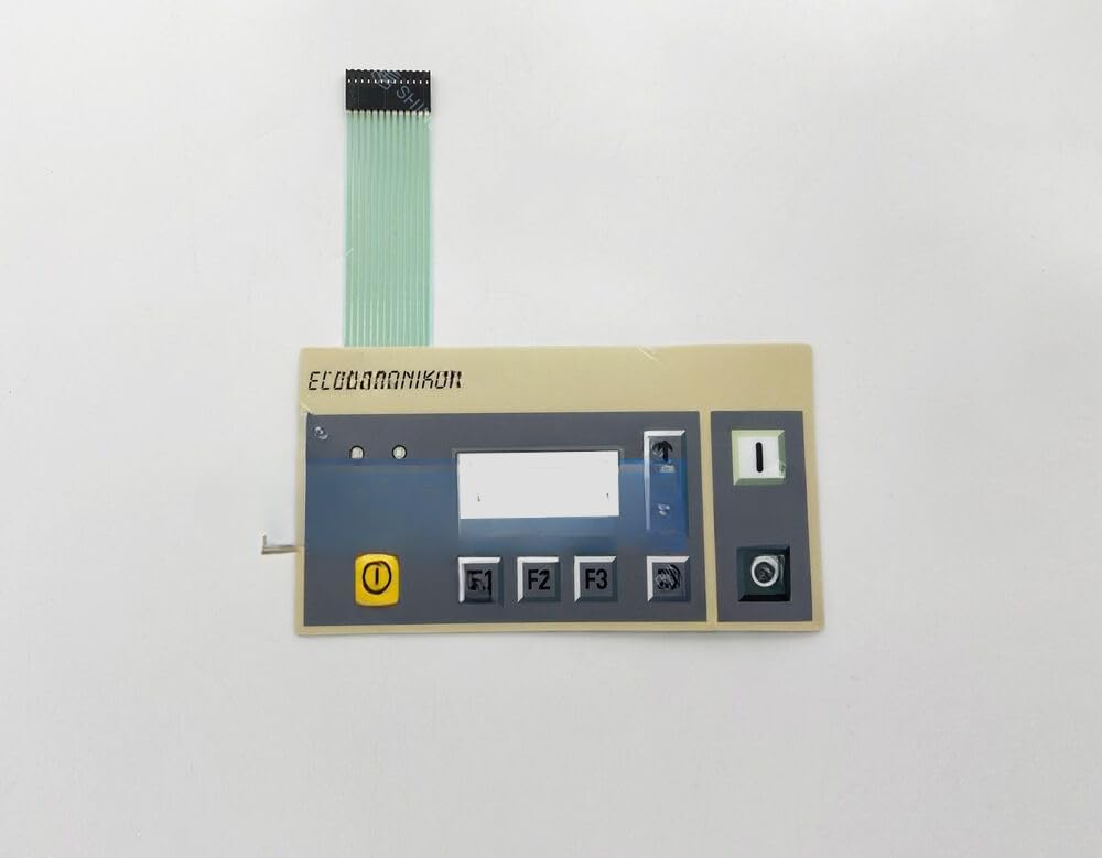 1PCS For 1900070003 Air compressor controller computer board keyboard