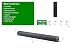 Philips TAB5201 2.0 Soundbar with 160W Max Output, Dolby Digital Plus, DTS Virtual:X, Intellisound AI Audio, Bluetooth LE 5.4, HDMI ARC, Optical & USB Inputs – Gun Metal