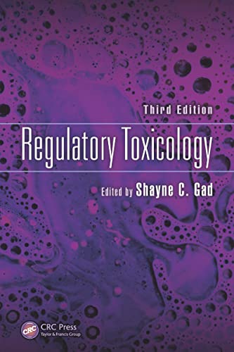 Regulatory Toxicology, Third Edition (English Edition) - Gad, Shayne C.