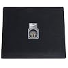 BELVA BLB112LED Single 12-inch 750W Loaded Ported Car Subwoofer with Multi-Color LED and Remote