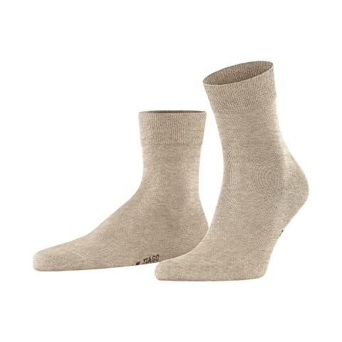 FALKE Tiago M SSO algodón unicolor 1 par, Calcetines cortos Hombre Cover