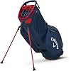 Callaway-Fairway-14-Golf-Bag-Unisex-Adult-Azul-MarinoRojoBlanco-Talla-unica