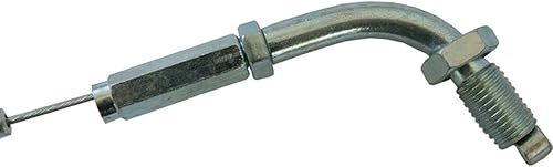 Miniatura 8 de 78 "0.866 in Control Manillar Grips Acelerador Embrague Kit para 49cc 60cc 66cc 80cc Motor Motorizado Bicicleta Push Bike