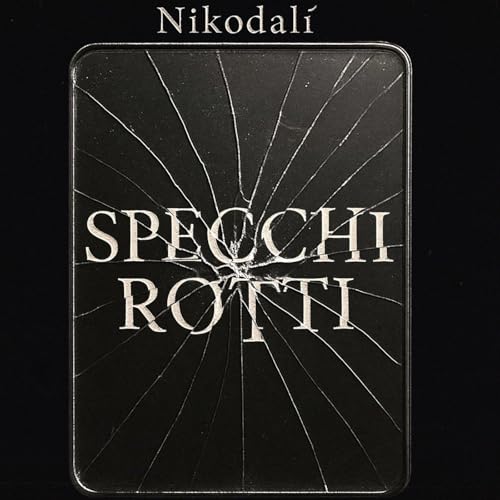 『Specchi rotti』のカバーアート