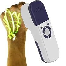 Portable Vein Locator Detector Infrared Vein Finder Viewer,Vascular Vein Viewer,Led Vein Finder,Transilluminator Vein Locator Viewer
