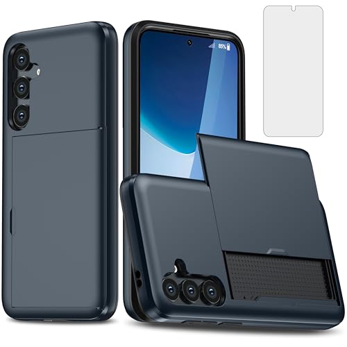 Coque Samsung A56 5G et A36 silicone ultra fine pour voyager léger avec vos cartes