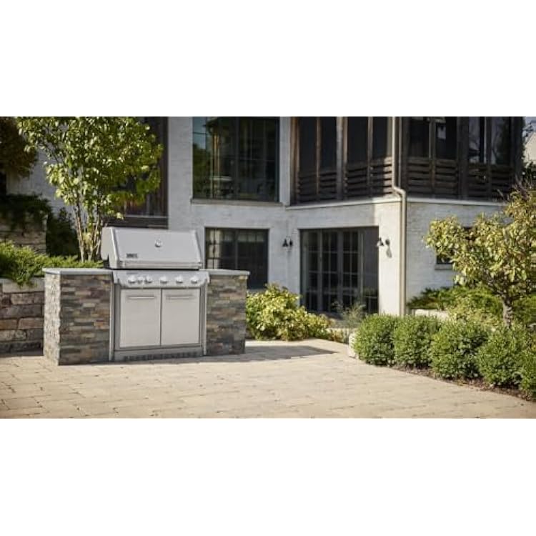 Summit SB38 S Built-In Gas Grill (Natural Gas)