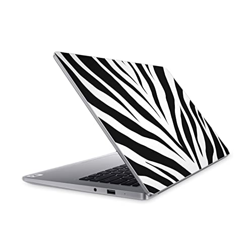 Skin Zèbre Mi Notebook 14 (2020) Solution Anti-Rayures en Vinyle Design