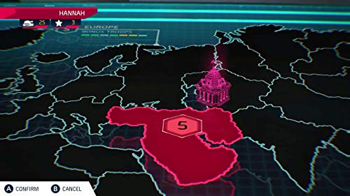 Ubisoft Risk Global Domination thumb #3