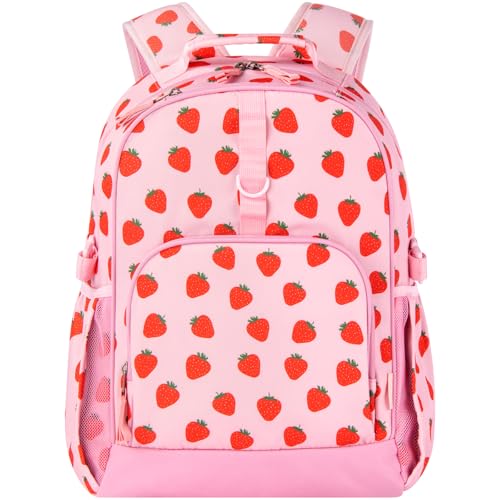 Sac à dos d'école primaire grand format enfant Choco Mocha 43cm