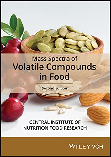 Mass Spectra of Volatiles in Food (Specdata)