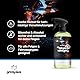 Grizzly Clean Auto Felgenreiniger - Säurefreier Felgen Reiniger für Alufelgen, Stahlfelgen & lackierte Felgen - Auto Felgenputzmittel mit Farbwechsel-Technologie (750ml)
