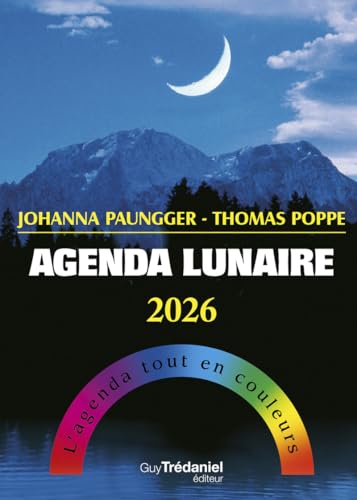 Agenda lunaire 2026