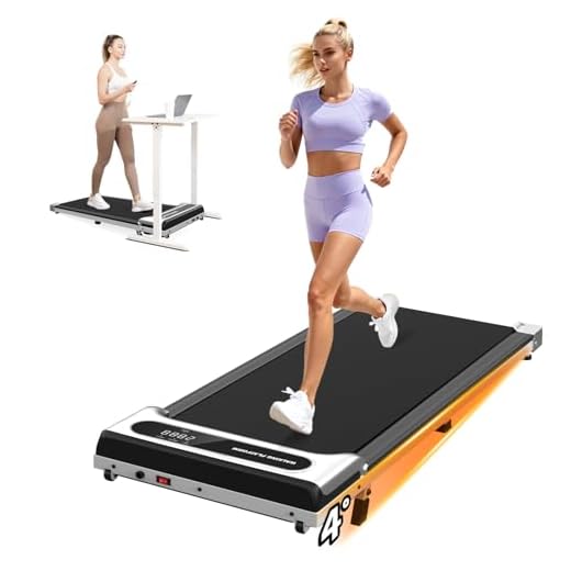 Yagud Portable Under Desk Treadmill