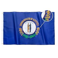 Kentucky Flag 3x5 Ft