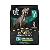 Purina Pro Plan Veterinary Diets EN Gastroenteric Low Fat Canine Formula Dog Food Dry Recipe - 16.5 lb. Bag