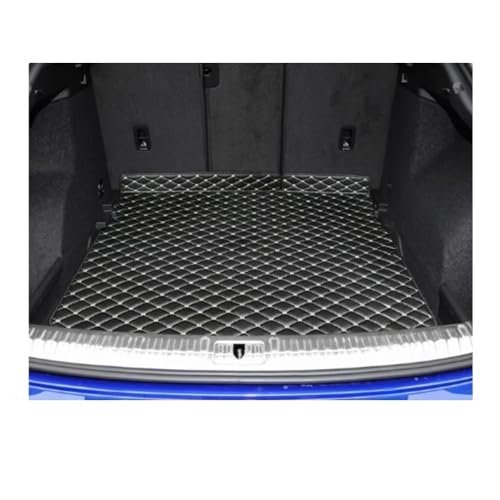 Tapis de Coffre pour Q3 F3 2019-2025 | Revêtement de Protection sur Mesure