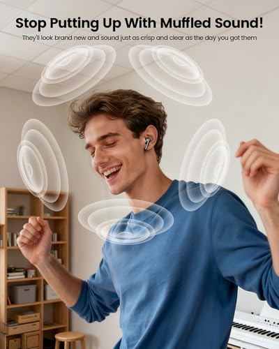 20-in-1 AirPod Cleaning Kit Pro 4 3 2 1 Cleaner - Image 5