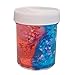 Produktbild Dream Room DIY Fluffy Slime Kinder Galaxy Spielzeug Crystal Schleim Fluffy Slime Farbabstimmung Farbverlauf Kristallschlamm Stress Relief Schlamm DIY Spielzeug für Kinder Erwachsene 120ml (D)