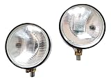 faros delanteros para tractores ✅ Uso extremadamente variable: ya sea en el tractor – Tractor – Tractor – Oldtimer – remolque o como lámpara de trabajo – diversidad ilimitada.