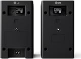 LG DS40TR Barre de Son Bluetooth 400W 4.1 Canaux avec Caisson de Basses, Enceintes Arrières, Dolby Digital, DTS Digital Surround, Noir - 8