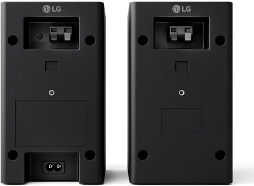 LG DS40TR Barre de Son Bluetooth 400W 4.1 Canaux avec Caisson de Basses, Enceintes Arrières, Dolby Digital, DTS Digital Surround, Noir - 8