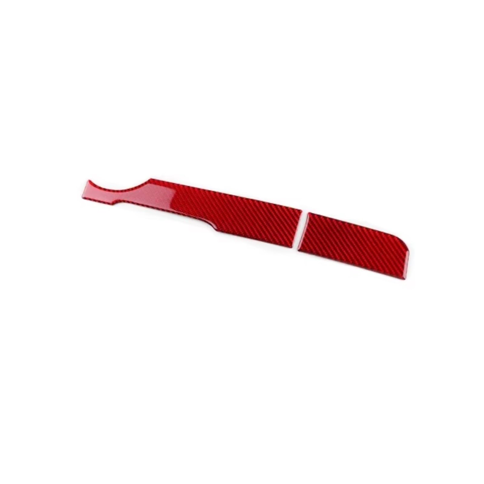 Decoration Auto Interior Interior Trim Stickers Driver Side Interior Decorative Strip LHD for Seat