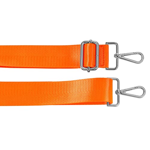 Image of Allzedream Wide Purse Strap Replacement Crossbody Shoulder Bag Adjustable