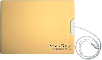 ユカペットLX LLサイズ　ペット用　高温・低温両面ヒーター Amazon | ユカペットLX Lサイズ ペット用 高温・低温 両面ヒーター