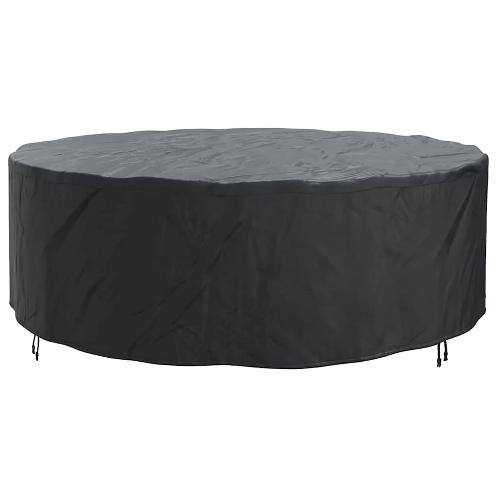 vidaXL Meubelhoes 279 x 279 x 71 cm 600D Oxford Stof Rond Waterdicht